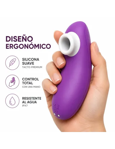 Suction airpulse voyager | Infarta toys | Succionadores