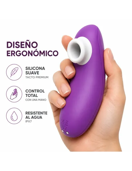 Suction airpulse voyager | Infarta toys | Succionadores