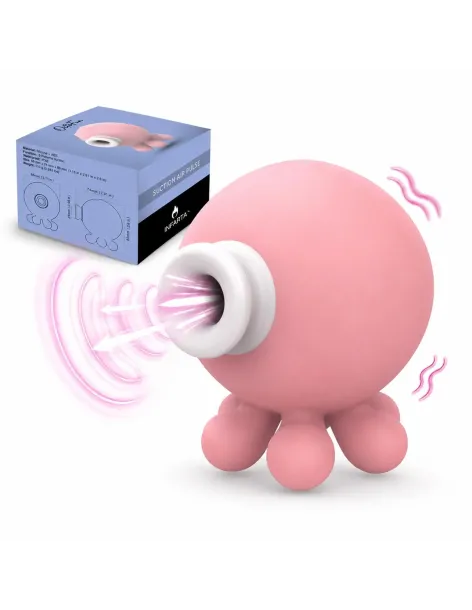 Suction airpulse octofun | Infarta toys | Succionadores