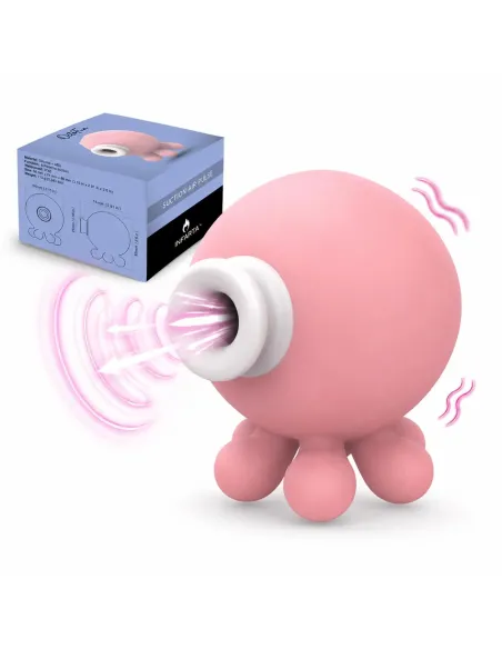 Suction airpulse octofun | Infarta toys | Succionadores