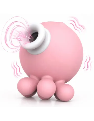 Suction airpulse octofun | Infarta toys | Succionadores