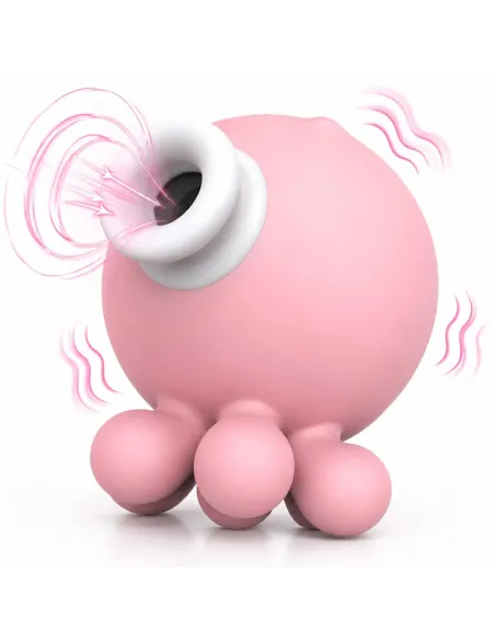 Suction airpulse octofun | Infarta toys | Succionadores
