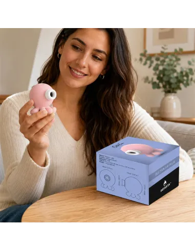 Suction airpulse octofun | Infarta toys | Succionadores