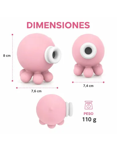 Suction airpulse octofun | Infarta toys | Succionadores