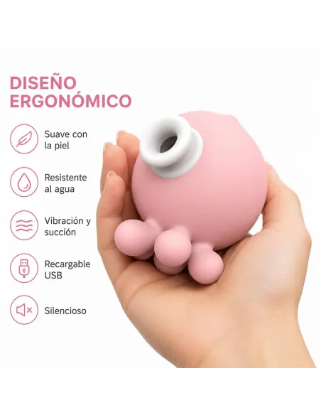 Suction airpulse octofun | Infarta toys | Succionadores