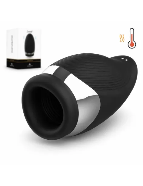 Masturbator luxart - efecto calor | Infarta toys | Premium