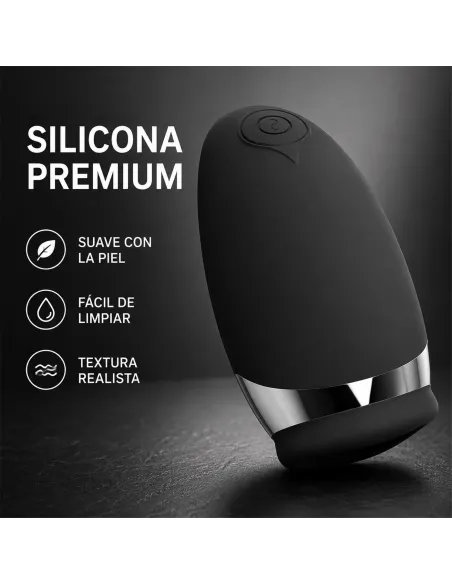 Masturbator luxart - efecto calor | Infarta toys | Premium