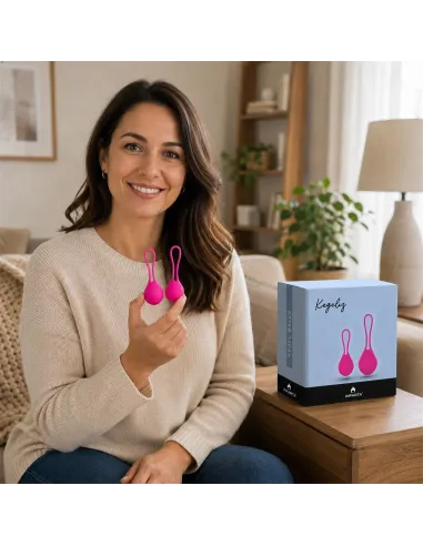 Kegel balls kegeliz | Infarta toys | Bolas y huevos vaginales