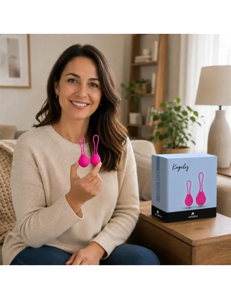 Kegel balls kegeliz | Infarta toys | Bolas y huevos vaginales