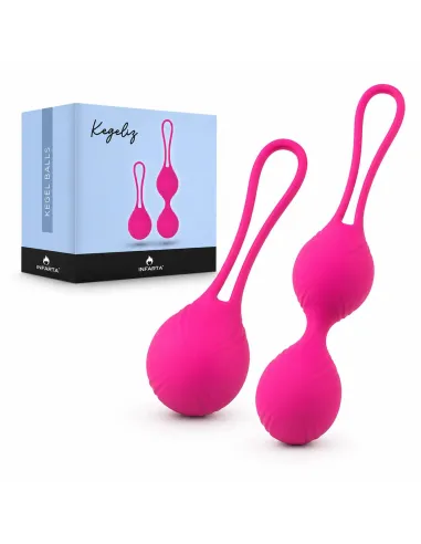 Kegel balls kegeliz | Infarta toys | Bolas y huevos vaginales