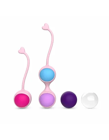 Kegel balls kegelunne | Infarta toys | Bolas y huevos vaginales