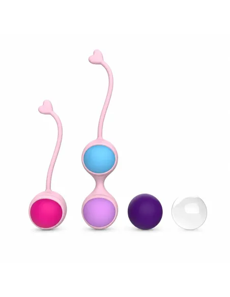 Kegel balls kegelunne | Infarta toys | Bolas y huevos vaginales