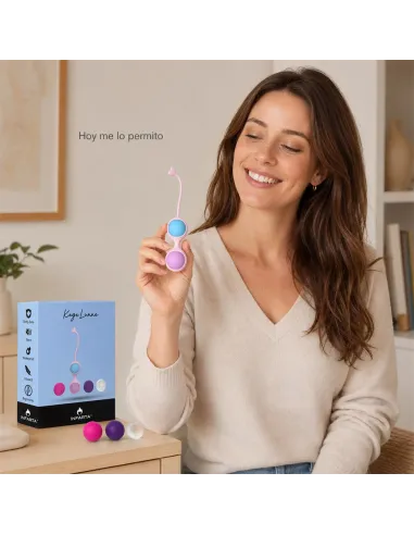 Kegel balls kegelunne | Infarta toys | Bolas y huevos vaginales