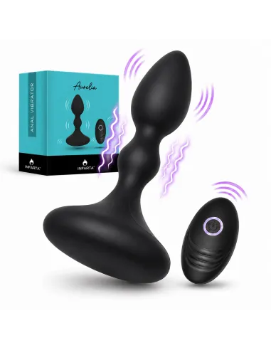 Anal vibrator aurelia | Infarta toys | Vibradores
