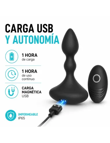 Anal vibrator aurelia | Infarta toys | Vibradores