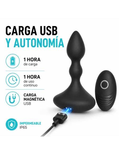Anal vibrator aurelia | Infarta toys | Vibradores