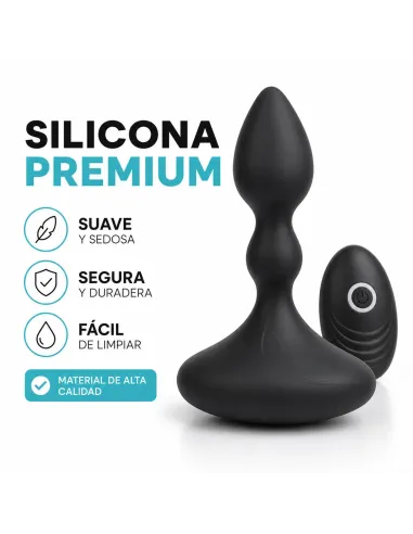Anal vibrator aurelia | Infarta toys | Vibradores