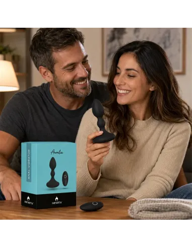 Anal vibrator aurelia | Infarta toys | Vibradores