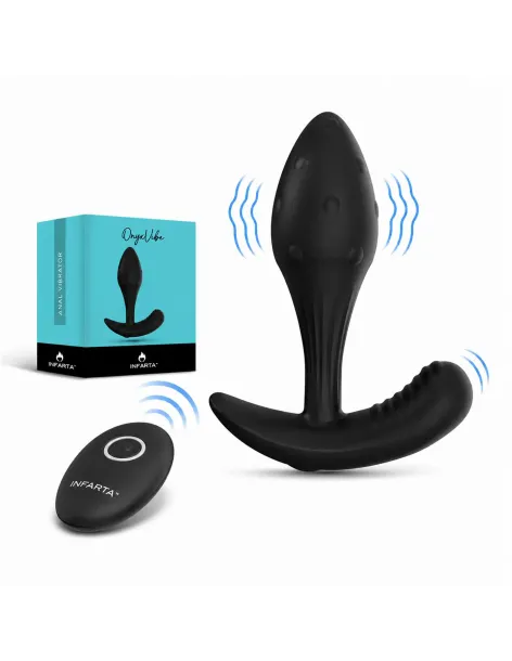 Anal vibrator onyxvibe | Infarta toys | Vibradores
