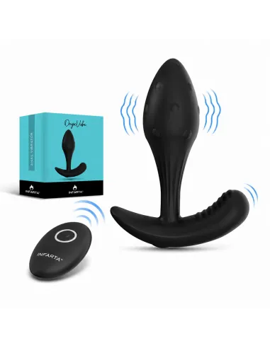 Anal vibrator onyxvibe | Infarta toys | Vibradores