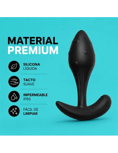 Anal vibrator onyxvibe | Infarta toys | Vibradores