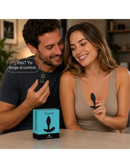 Anal vibrator onyxvibe | Infarta toys | Vibradores