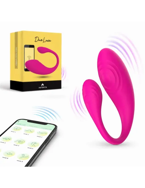 Vibrator duoluxe | Infarta toys | Estimuladores