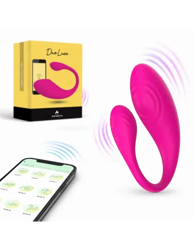 Vibrator duoluxe | Infarta toys | Estimuladores