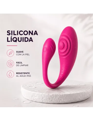 Vibrator duoluxe | Infarta toys | Estimuladores