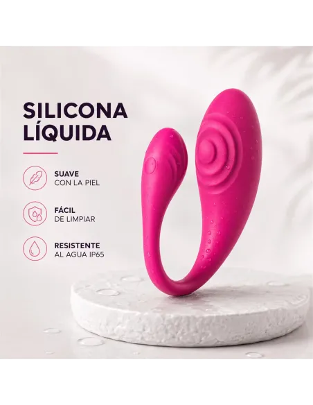 Vibrator duoluxe | Infarta toys | Estimuladores