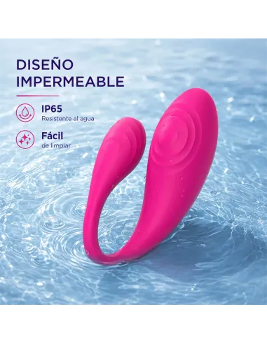 Vibrator duoluxe | Infarta toys | Estimuladores