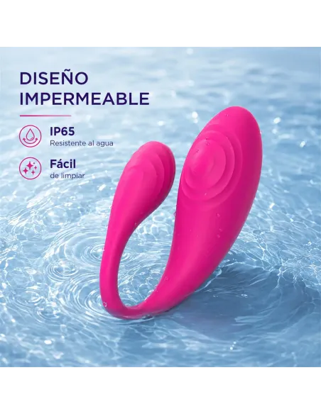 Vibrator duoluxe | Infarta toys | Estimuladores