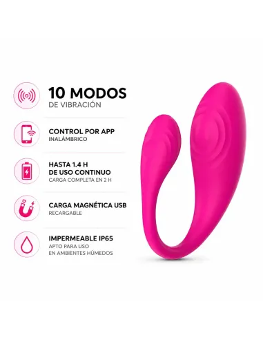 Vibrator duoluxe | Infarta toys | Estimuladores