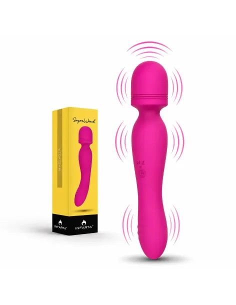 Massager suprawand - masajeador | Infarta toys | Masajeadores