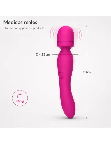Massager suprawand - masajeador | Infarta toys | Masajeadores