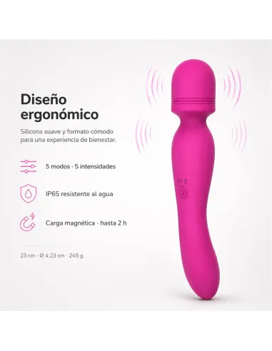 Massager suprawand - masajeador | Infarta toys | Masajeadores