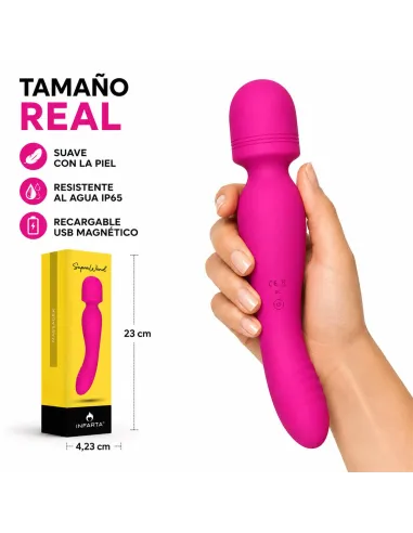 Massager suprawand - masajeador | Infarta toys | Masajeadores