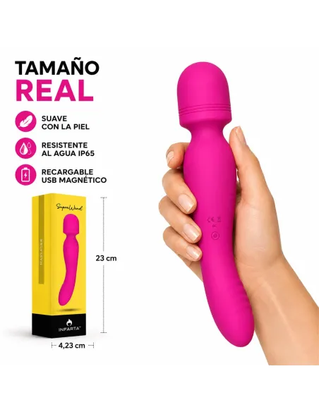 Massager suprawand - masajeador | Infarta toys | Masajeadores
