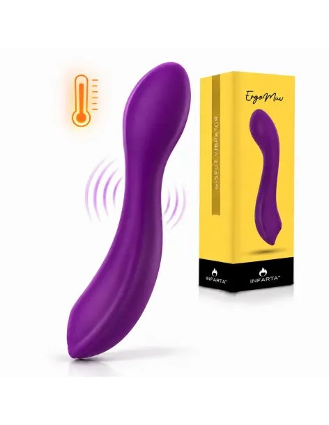 Vibrator ergomuv | Infarta toys | Vibradores