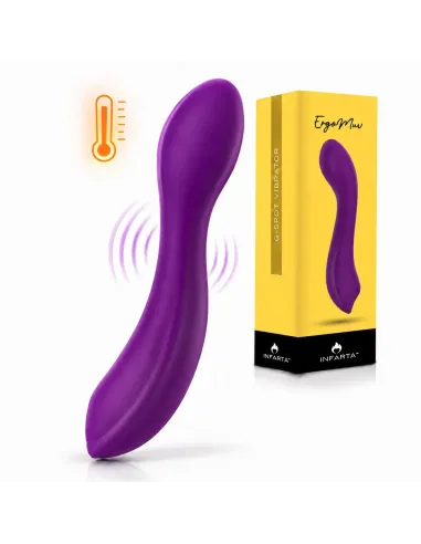 Vibrator ergomuv | Infarta toys | Vibradores
