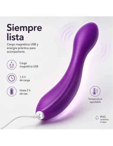 Vibrator ergomuv | Infarta toys | Vibradores