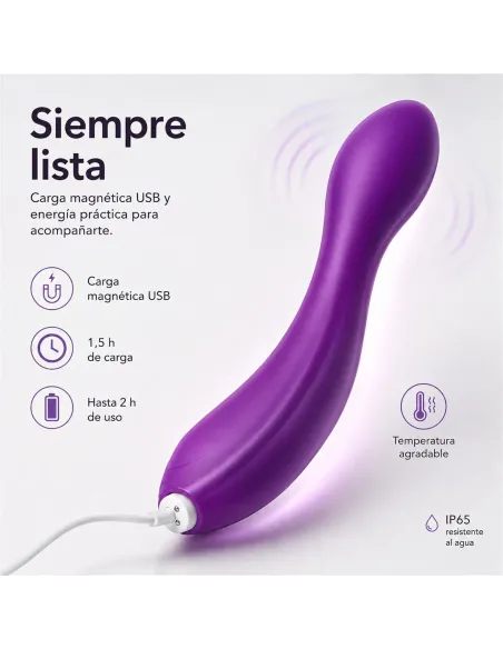 Vibrator ergomuv | Infarta toys | Vibradores