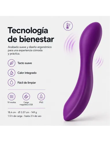 Vibrator ergomuv | Infarta toys | Vibradores