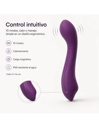 Vibrator ergomuv | Infarta toys | Vibradores