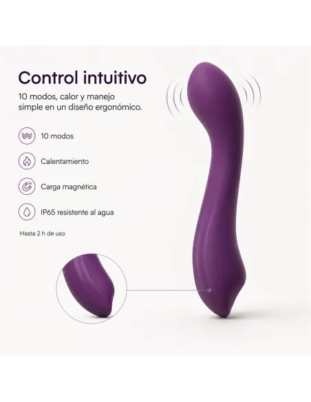 Vibrator ergomuv | Infarta toys | Vibradores