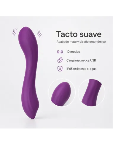 Vibrator ergomuv | Infarta toys | Vibradores