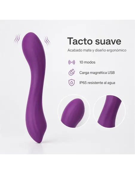 Vibrator ergomuv | Infarta toys | Vibradores