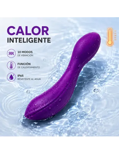 Vibrator ergomuv | Infarta toys | Vibradores