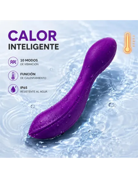 Vibrator ergomuv | Infarta toys | Vibradores