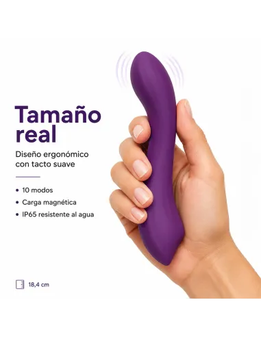 Vibrator ergomuv | Infarta toys | Vibradores